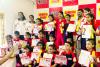 Nayak Budokan Karate Academy Excels at Gomathi Group Global School