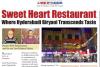 Sweet Heart Restaurant  Where Hyderabadi Biryani Transcends Taste#