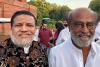 Rajnikanth Spotted at PM Modi's Swearing-In Ceremony with Haji Shakeel Saifi