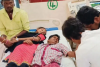 Worm-infested breakfast served to Maganoor school children at govt hospital