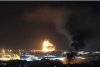 Israel launches airstrikes on Beirut suburbs, expands Gaza operations