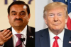 Gautam Adani targeted for backing US President-elect Trump, claim netizens