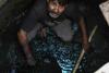 No manual scavengers in Telangana: Union min tells Lok Sabha