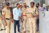 Balapur Police Intensify Checks Ahead of New Year Celebrations