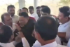 BJP MP Eatala Rajender Allegedly Slaps Medchal Real Estate Agent