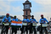 Kashmir to Kanyakumari: Cross-Country Cycling Expedition Kicks Off