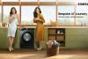 Samsung Launches New 9KG Bespoke AI Front Load Washing Machines in India