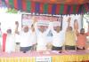 CPI Secretary Aziz Pasha Addresses Hyderabad Gathering in Support of Palestinians
