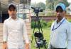 Delhi Police Deputy Commissioner acknowledge Reporter Ahsan Ansari for His Selfless Work