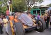 Movie Magic Hits The Road: Meet The Buzzy! Electric Car