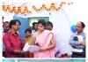 Sangareddy District Collector start off uniform sewing center 