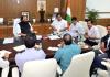  Capt Uttam Kumar Reddy, Minister for Irrigation, Food & Civil Supplies