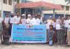 Street Vendors Seek GHMC Certification