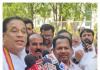 Chandrasekhar Congratulates Shetkar on Zaheerabad Parliament Victory