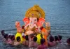 Immersion of Ganesh idols continues in Hyderabad