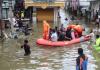 Hyderabad Faces Flash Flood Risk: Caution Advised