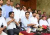 KTR slams CM Revanth for unleashing hooliganism in broad daylight