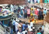 Three dead, six trapped after building collapse in Meerut