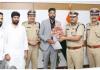 Cricketer Mohammed Siraj takes charge as DSP in Telangana