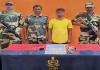 BSF seizes gold valued at Rs 3.51 crore along India-Bangladesh border