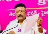 Dr. Sravan Dasoju Accuses CM Revanth Reddy of Violating Rights of Displaced Families