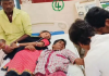 Worm-infested breakfast served to Maganoor school children at govt hospital