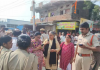 CPI (ML) New Democracy condemns police stopping women’s JAC visiting Lagacherla