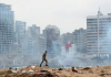 10 killed, 25 injured in Israeli airstrike on Beirut