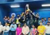 Telangana State Clinches Gold Medal in SGF Table Tennis Championship