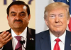 Gautam Adani targeted for backing US President-elect Trump, claim netizens