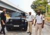 Special Traffic Drive Conducted in Santosh Nagar, Offenders Counselled and Fined