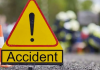 Telangana: One Killed, Three Injured in Sircilla Road Accident