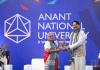 Anant National University Hosts 6th Convocation with Mrs. Sudha Murty as Chief Guest