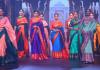 Adhvaria Silks Unveils Exquisite 'Kamakshi' Collection in Grand Fashion Show