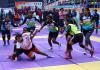 Thrilling Encounters Mark Day 3 of Sonia Gandhi Challenge Trophy - 71st Senior Women Inter-District Kabaddi Championship 2024