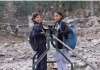 The year is 2025: Uttarakhand schoolgirls seen risking their lives to reach school in viral video.