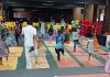 Family Get-Together at Sphoorthy Engineering College