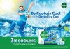 Stay Cool & Germ-Free with Dhoni & Dettol