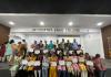 Telangana State Formation Day Celebrations at Sphoorthy Engineering College: