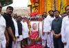 Congress Leaders Pay Tribute to Gaddam Venkat Swamy on 96th Birth Anniversary