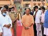 Yogi bans meat, liquor in Mathura