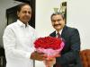 New Intel chief calls on KCR