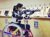 Avani wins gold at Paralympics