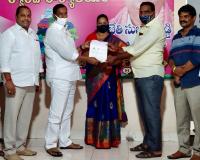 Lights in the lives of the poor with the Chief Minister’s Assistance Fund.