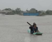 Bride, 4 others washed away in floods