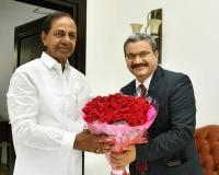 New Intel chief calls on KCR