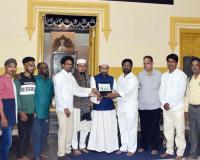 Wake up telangana  website and e paper launching in hyderabad