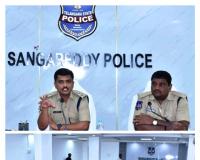 Sangareddy District SP Sets Meeting to Discuss Group-I Exam, HoP Elections Security Arrangements