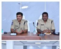 Service Providers Receive High Praise from Sangareddy District SP