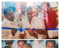 Health Minister Damudhar Raj Narasimha Inaugurates Sanrohi Hospital at Zaheerabad